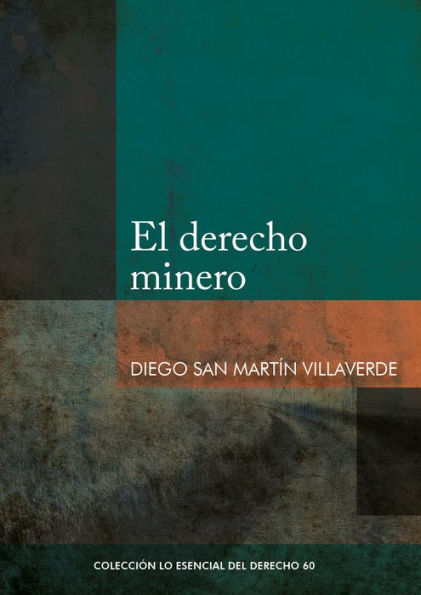 El derecho minero