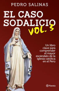 Title: El caso sodalicio Vol. 3, Author: Pedro Salinas