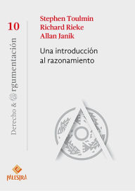 Title: Una introducción al razonamiento, Author: Stephen Toulmin