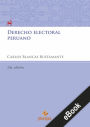 Derecho electoral peruano: 2da. edición