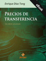 Title: Precios de transferencia, Author: Enrique Díaz Tong