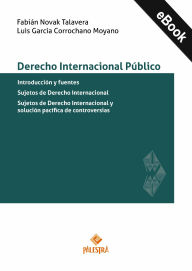 Title: Derecho Internacional Público, Author: Fabián Novak Talavera