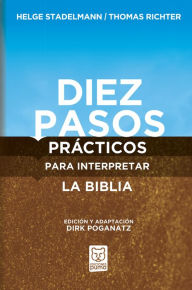 Title: Diez pasos prácticos para interpretar la Biblia, Author: Helge Stadelmann