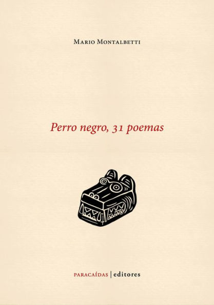 Perro negro, 31 poemas