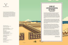 Alternative view 5 of Great civilizations of Peru: 5,000 years of Ancient Andean cultures