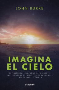 Title: Imagina el cielo, Author: John Burke