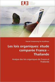 Les Lois Organiques