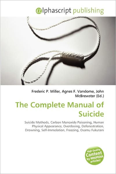 The Suicide Handbook: Ranzoni, Neal: 9781480084988: : Books