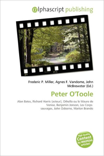 Peter O'Toole