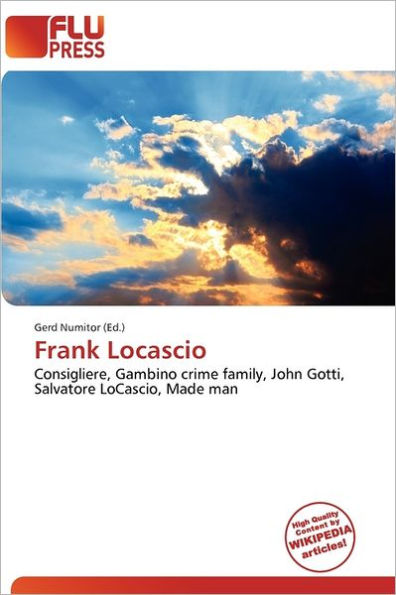 Frank Locascio