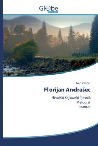Title: Florijan Andrasec, Author: Ivan Zvonar