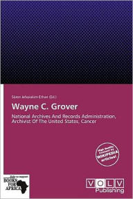Wayne C. Grover