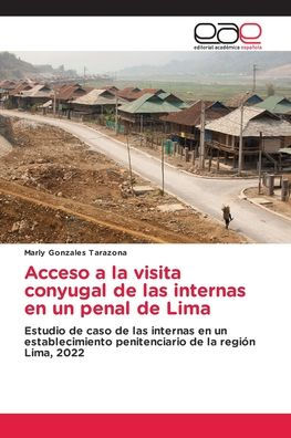 Acceso a la visita conyugal de las internas en un penal de Lima