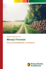 Title: Manejo Florestal, Author: Eduardo Pagel Floriano