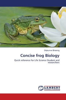 Concise frog Biology|Paperback