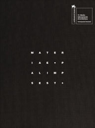 Title: Materiae Palimpsest, Author: Khalil El Ghilal