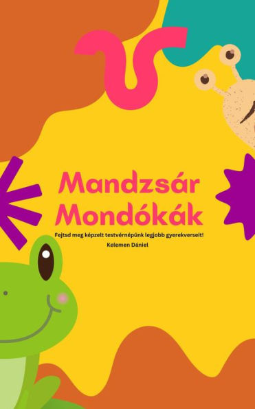 Mandzsár Mondókák