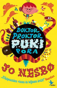 Title: Doktor proktor pukipora, Author: Nesbo Jo