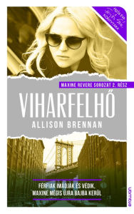 Title: Viharfelhő (Compulsion), Author: Allison Brennan