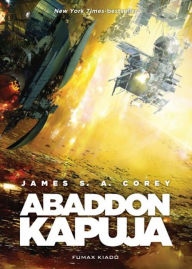 Title: Abaddon kapuja, Author: James S. A Corey