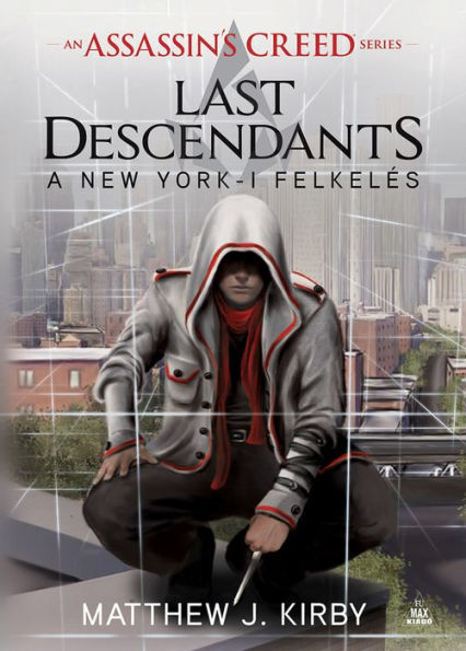 Last Descendants - A New York-i felkelés