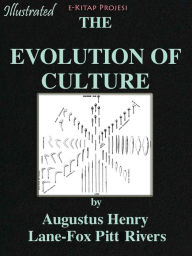 Title: Evolution of the Culture, Author: Augustus Henry Lane-Fox Pitt Rivers