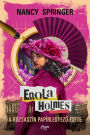 A rózsaszín papírlegyezo esete: Enola Holmes 4