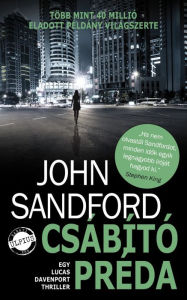 Title: Csábító préda, Author: John Sandford