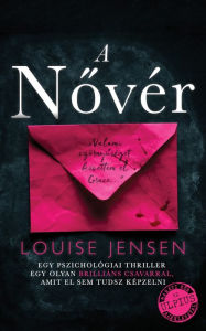 Title: A Novér, Author: Louise Jensen
