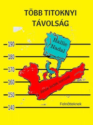 Title: Több titoknyi távolság, Author: Hallie Nadal