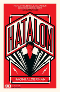 Title: A hatalom, Author: Naomi Alderman