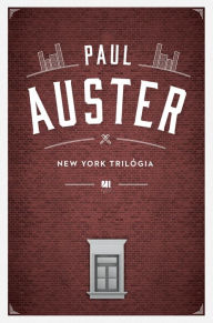 Title: New York trilógia, Author: Paul Auster