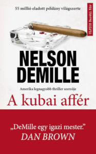 Title: A kubai affér, Author: Nelson DeMille