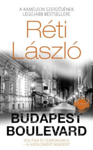 Title: Budapest Boulevard, Author: László Réti
