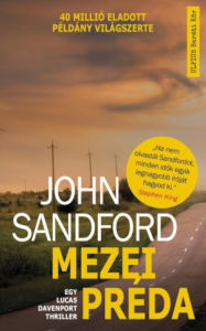 Title: Mezei préda, Author: John Sandford