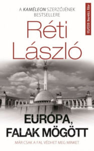 Title: Európa, falak mögött, Author: László Réti