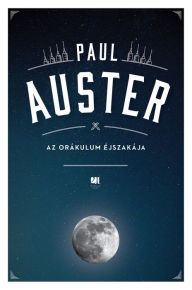 Title: Az orákulum éjszakája, Author: Paul Auster