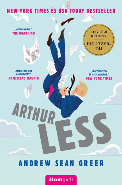 Arthur Less (Less)