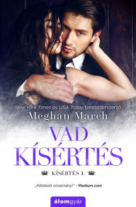 Title: Vad kísértés, Author: Meghan March