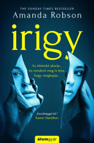 Title: Irigy, Author: Amanda Robson