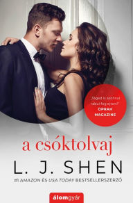 Title: A csóktolvaj, Author: L.J. Shen