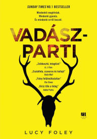 Title: Vadászparti, Author: Lucy Foley