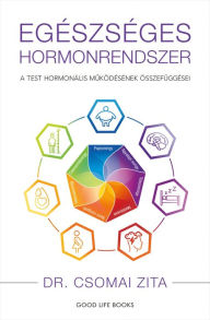 Title: Egészséges hormonrendszer, Author: Dr. Csomai Zita