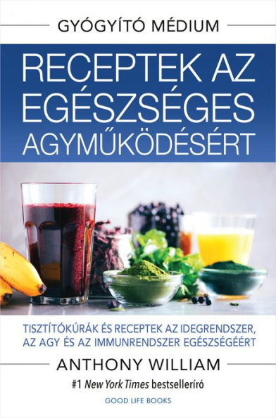 Receptek az egészséges agymuködésért