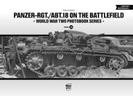 Title: Panzer-Rgt./Abt.18 On The Battlefield, Author: Tom Cockle