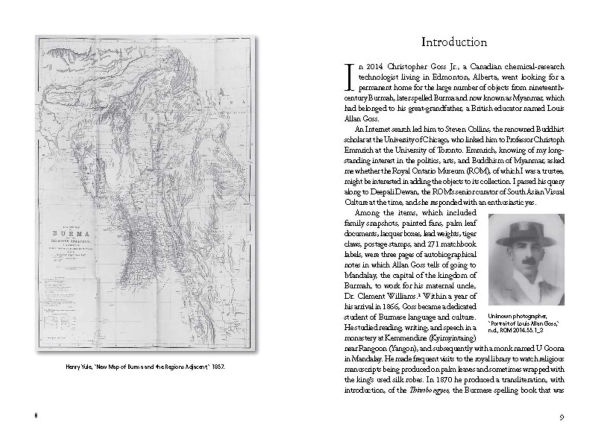 The Informal Imperialist: Dr. Clement Williams at the Court of King Mindon, Mandalay, 1861-1879