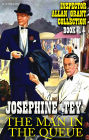 The Man in the Queue. Illustrated: Inspector Allan Grant Collection. Book 1