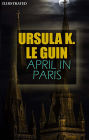 April in Paris. Illustrated