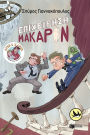 Operation Macaron (Agis and Harris, vol. 6)
