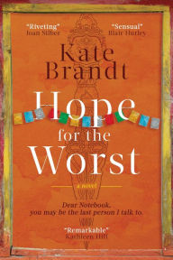 Title: Hope for the Worst, Author: Kate Brandt